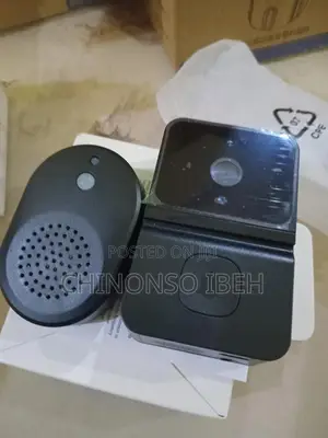 Smart Wireless Doorbell