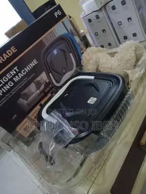 Wet and Dry Mopping and House Cleaning Robot
