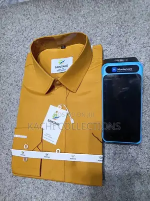 Yellow Shirt || T-Shirt