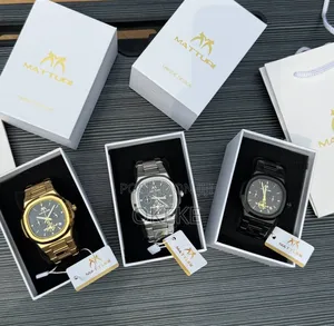 Matturi Wristwatch