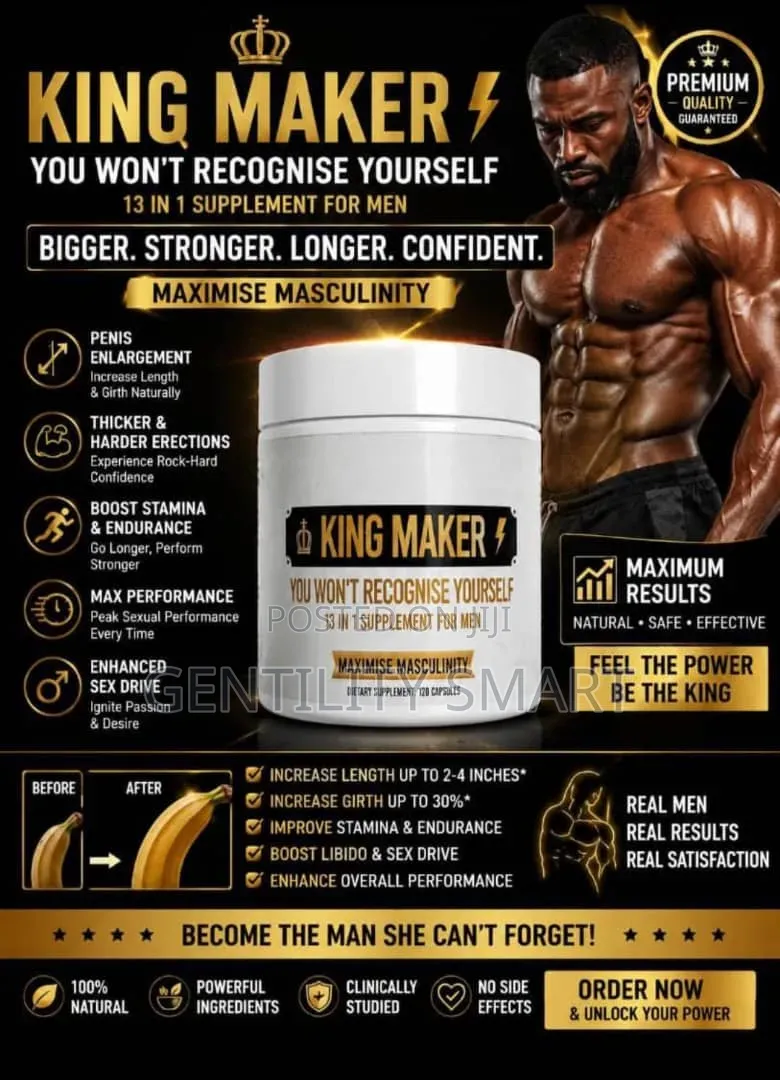 King Maker Supplements