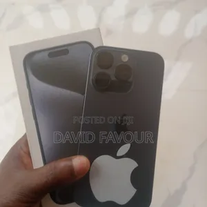 Apple iPhone 15 Pro 128 GB Blue