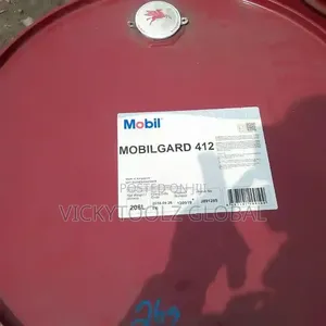 Mobil Mobilgard 412 Drum