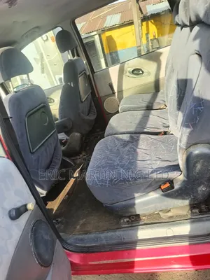 Volkswagen Sharan 2000 Red