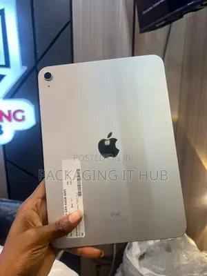 Apple iPad (2022) 64 GB Silver