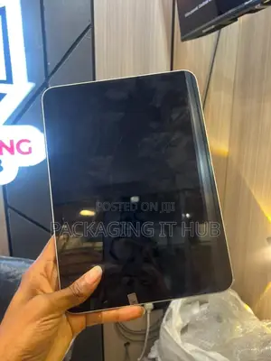 Apple iPad (2022) 64 GB Silver