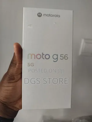 New Motorola Moto G56 5G 256 GB