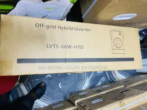 6.2kva 48v Lvtopson Solar Hybrid Inverter