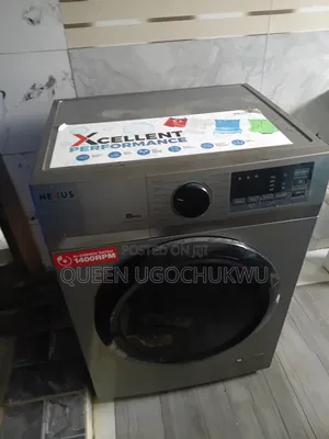 8kg Automatic Washing Machine