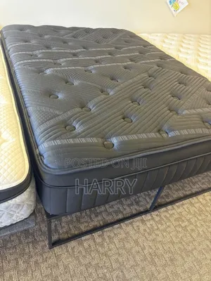 4:5by6 Hybrid Canadian Soft Orthopedic Spring Mattress for Good Sleep