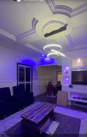 3bdrm Bungalow in Waterfront, Karu-Nasarawa for sale