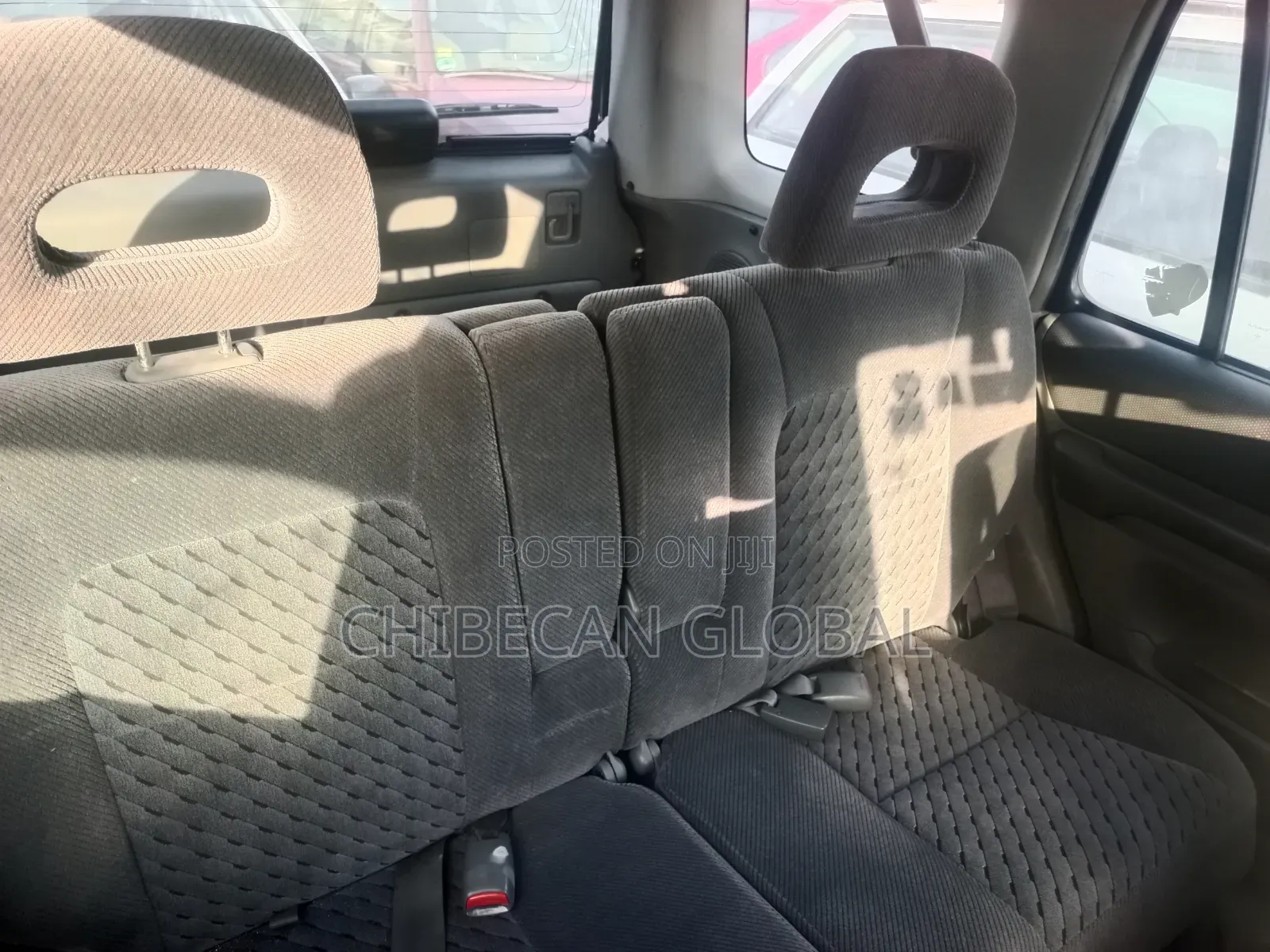 Honda CR-V 2002 Gold
