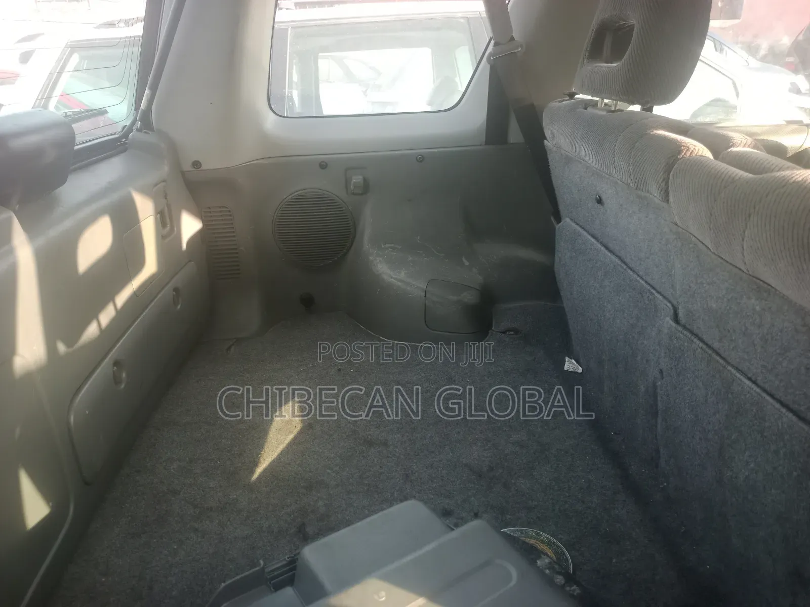 Honda CR-V 2002 Gold