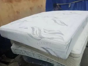 6by6 12inches Memory Mattress for Good Comfort