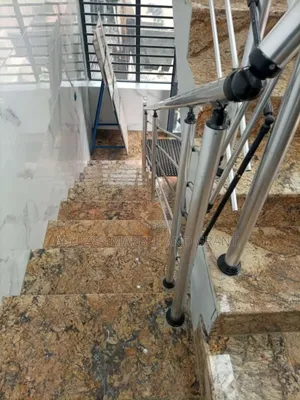 Gold Staircase Marble Slab 2cm Thickness