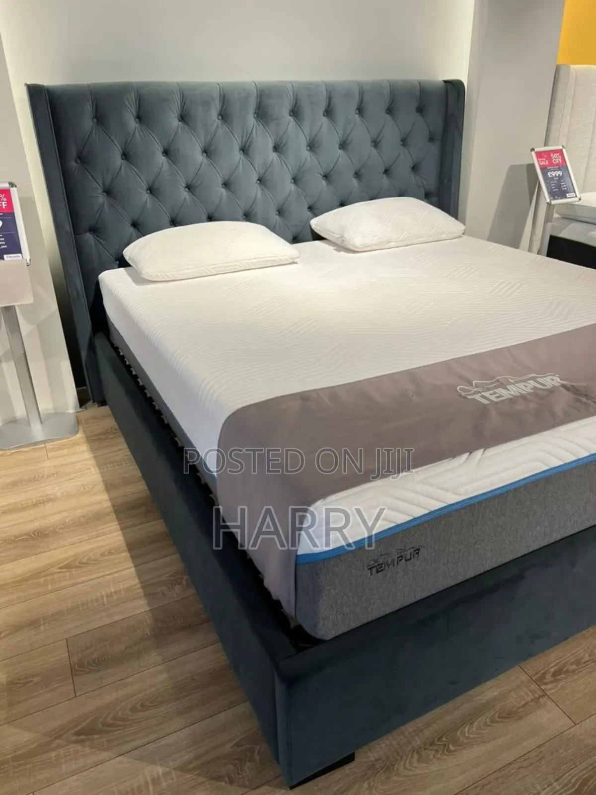 5by6 Hybrid Memory Mattress for Good Comfort