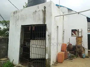 For Sale Filling Station at Ogijo, 4 Plot With Cofo and Right to Lift