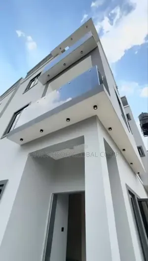 5bdrm Apartment in Gudu for sale