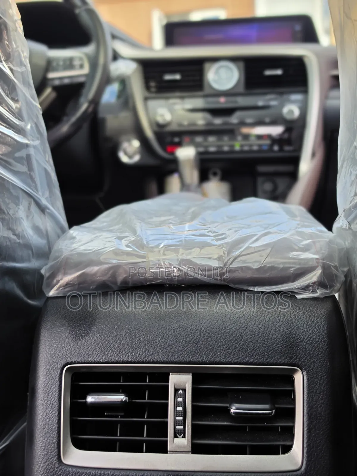 Lexus RX 350 AWD 2018 White