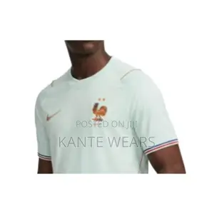 Nike France 2026 World Cup Latest Away Jersey