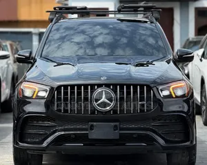 Mercedes-Benz GLE-Class AMG GLE 53 4MATIC 2021 Black