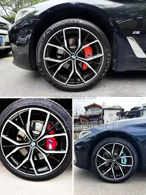 Sporty Brake Caliper Cover -luxury Upgrade For Your Car