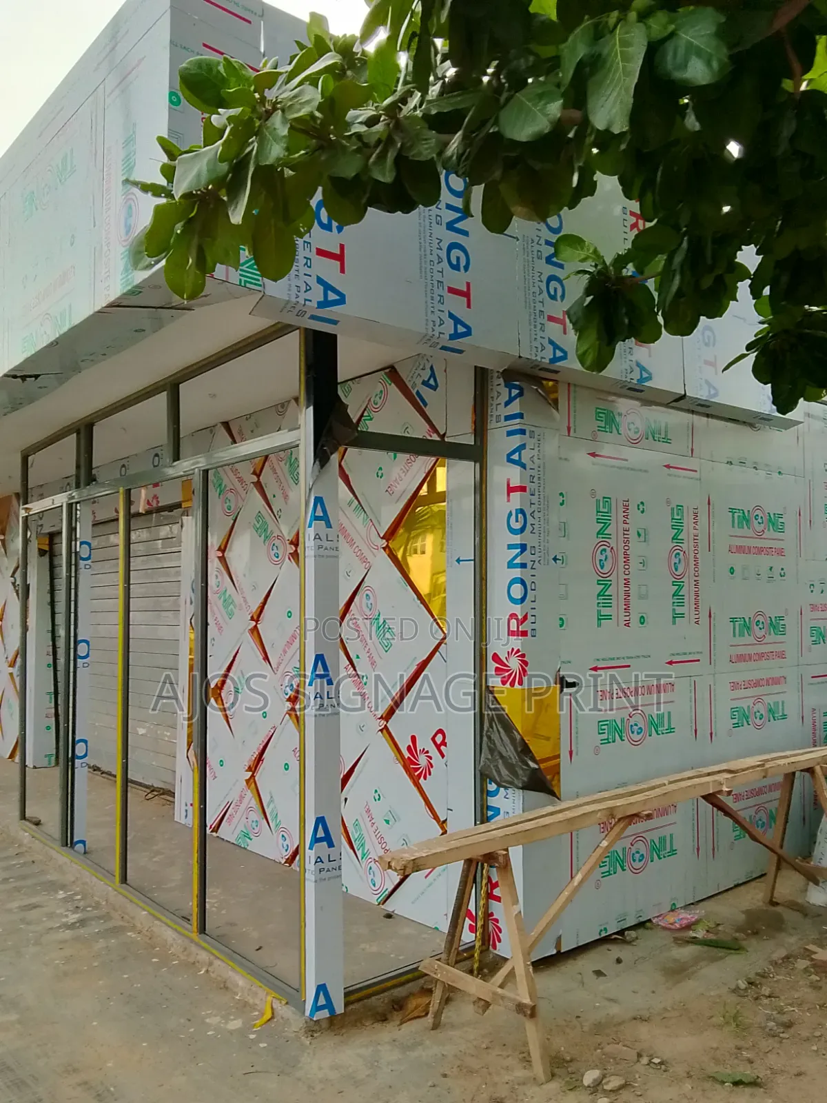 Wall Cladding