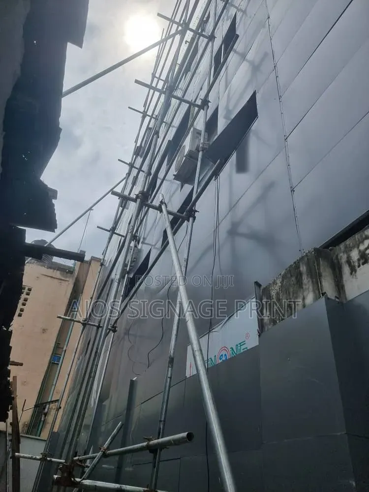 Wall Cladding