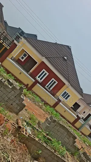 Furnished 3bdrm Bungalow in Obafemi-Owode for sale
