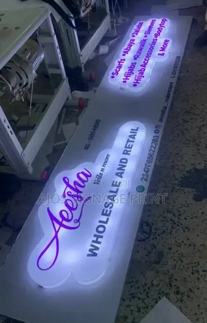 Led Signage