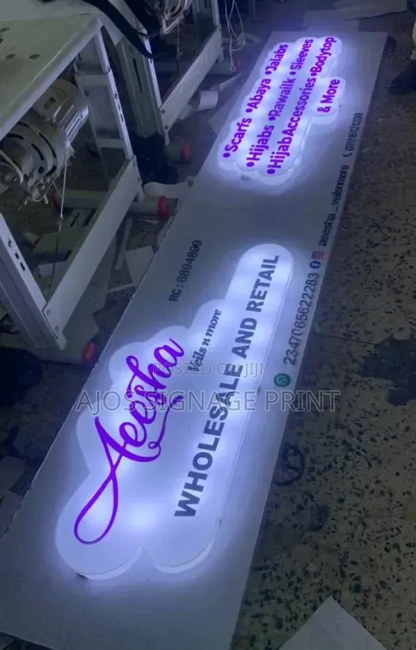 Led Signage