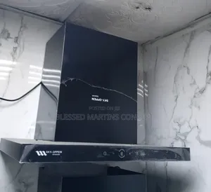 60cm Sensor Control Heat Extractor. Brand: Sky Oppein Turkey