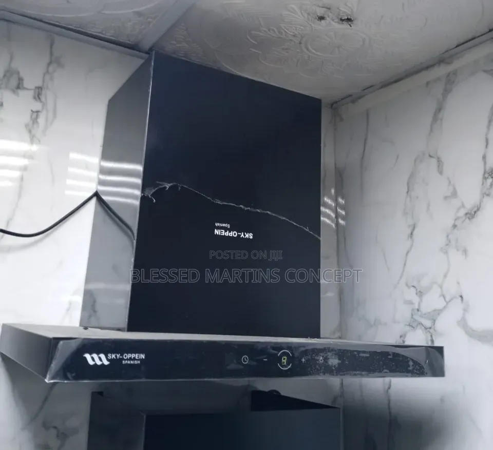 60cm Sensor Control Heat Extractor. Brand: Sky Oppein Turkey