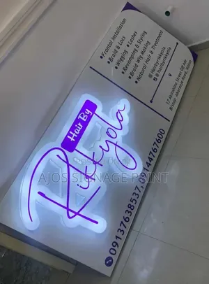 Led Signage
