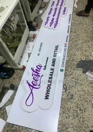 Led Signage