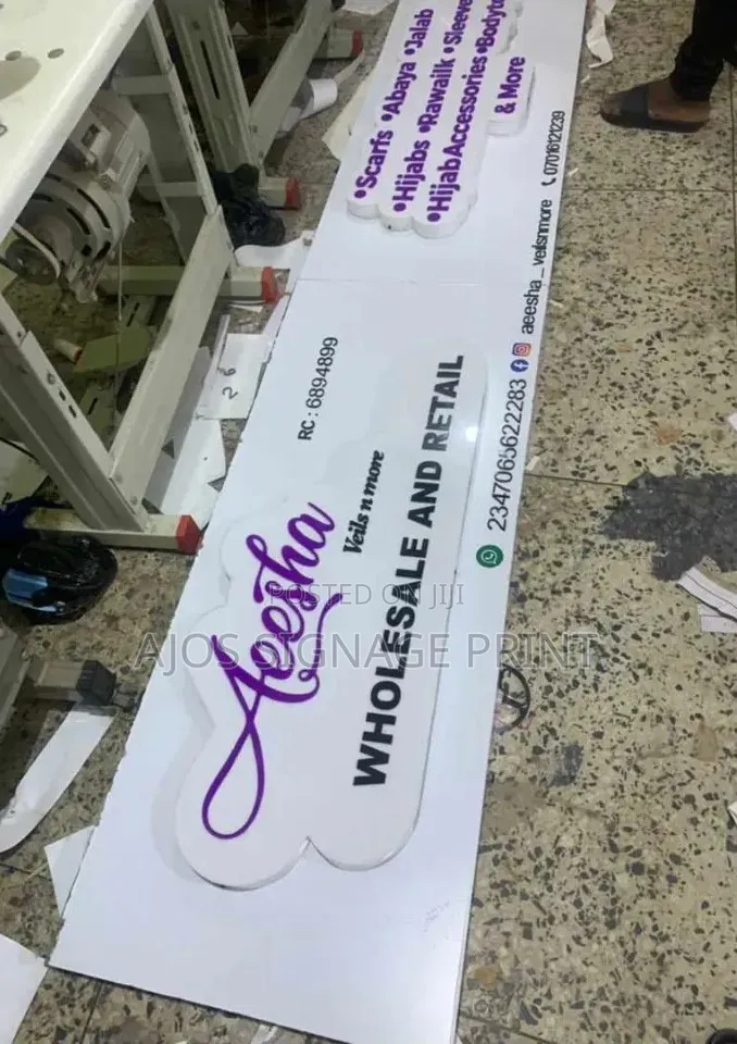 Led Signage