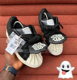 Adidas Gali Supperstar Puffy Shell