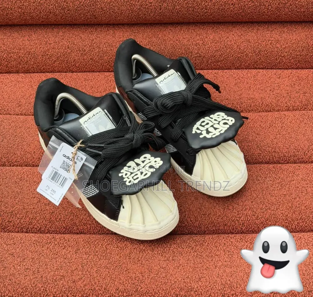 Adidas Gali Supperstar Puffy Shell