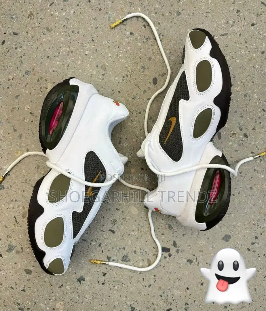 Nike Air Max Muse × Veneda Carter