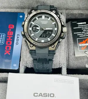 The Gshock Valenzo Wristwatch