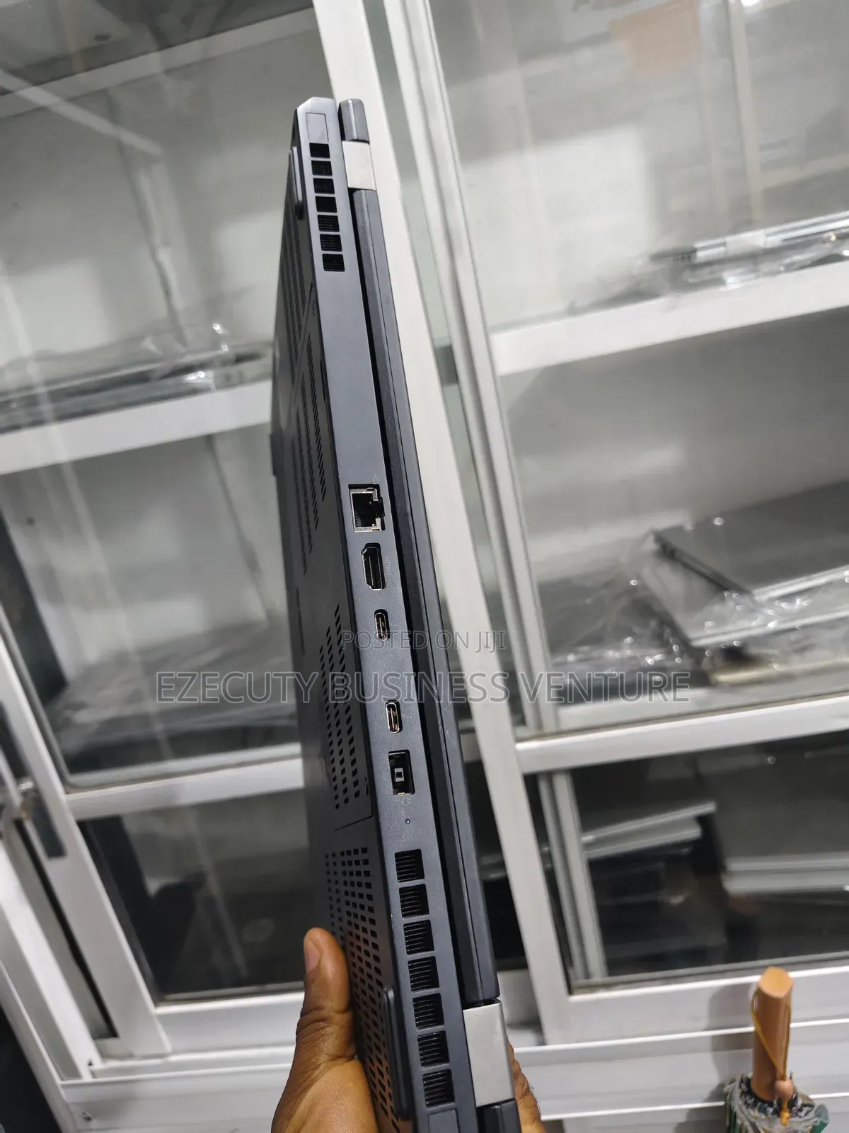 Laptop Lenovo ThinkPad P52 16GB Intel Core i7 SSD 512GB
