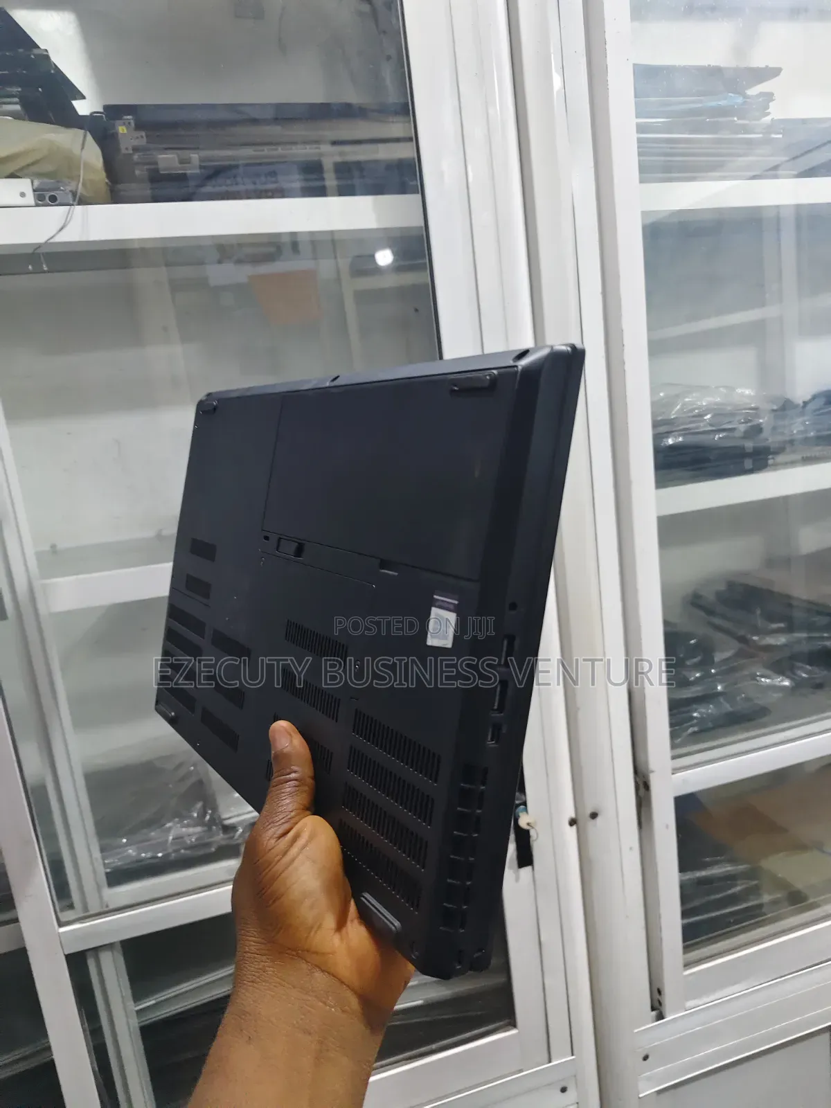 Laptop Lenovo ThinkPad P52 16GB Intel Core i7 SSD 512GB