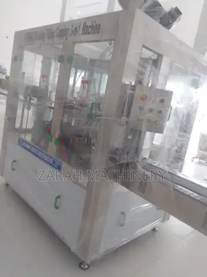 Bottle Water Automatic Bottle Water Machine