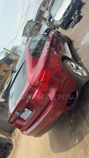 BMW X6 2012 Red