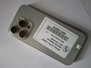 Apple iPhone 15 Pro 128 GB Gray