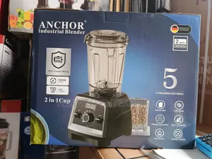 Anchor Industrial Blender - 3000w