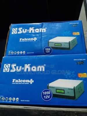 Sukam 1kva Transformer Base Inverter