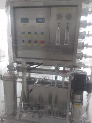 Reverse Osmosis Machine Water Purifier Ro Water Treatment Machine