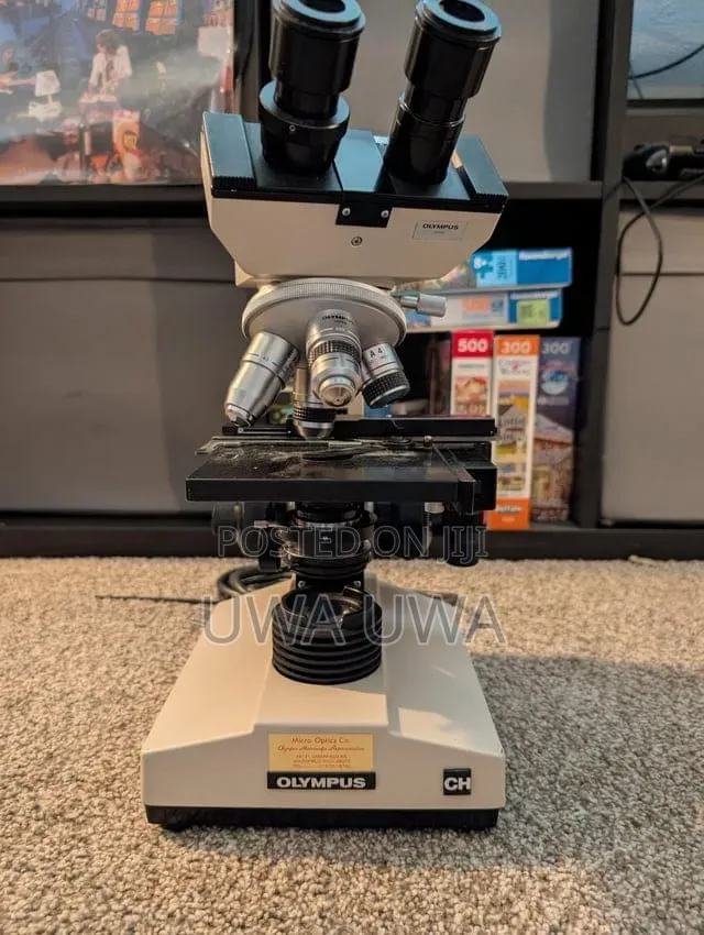 Original Olympus Microscope