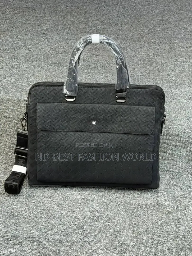 Blue Simple Bag